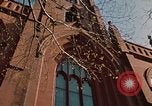 Immagine di Immacolata Concezione Chiesa cattolica nel 1968 Washington DC USA, 1968, secondo 44 filmato di repertorio 65675044691