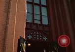 Immagine di Immacolata Concezione Chiesa cattolica nel 1968 Washington DC USA, 1968, secondo 48 filmato di repertorio 65675044691