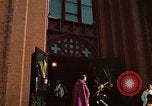 Immagine di Immacolata Concezione Chiesa cattolica nel 1968 Washington DC USA, 1968, secondo 49 filmato di repertorio 65675044691