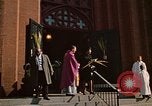 Immagine di Immacolata Concezione Chiesa cattolica nel 1968 Washington DC USA, 1968, secondo 52 filmato di repertorio 65675044691