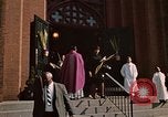 Immagine di Immacolata Concezione Chiesa cattolica nel 1968 Washington DC USA, 1968, secondo 56 filmato di repertorio 65675044691