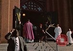 Immagine di Immacolata Concezione Chiesa cattolica nel 1968 Washington DC USA, 1968, secondo 57 filmato di repertorio 65675044691