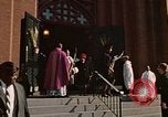 Immagine di Immacolata Concezione Chiesa cattolica nel 1968 Washington DC USA, 1968, secondo 58 filmato di repertorio 65675044691