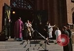 Immagine di Immacolata Concezione Chiesa cattolica nel 1968 Washington DC USA, 1968, secondo 59 filmato di repertorio 65675044691