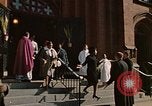 Immagine di Immacolata Concezione Chiesa cattolica nel 1968 Washington DC USA, 1968, secondo 60 filmato di repertorio 65675044691
