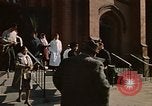 Immagine di Immacolata Concezione Chiesa cattolica nel 1968 Washington DC USA, 1968, secondo 62 filmato di repertorio 65675044691