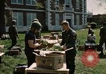 Immagine di Tumulti di Baltimore Baltimore Maryland USA, 1968, secondo 28 filmato di repertorio 65675044692