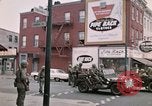 Image of Baltimore Riots Baltimore Maryland USA, 1968, second 4 stock footage video 65675044695
