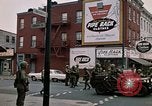 Image of Baltimore Riots Baltimore Maryland USA, 1968, second 5 stock footage video 65675044695