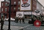 Image of Baltimore Riots Baltimore Maryland USA, 1968, second 6 stock footage video 65675044695