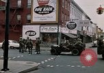 Image of Baltimore Riots Baltimore Maryland USA, 1968, second 7 stock footage video 65675044695