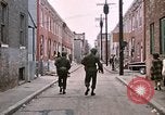 Image of Baltimore Riots Baltimore Maryland USA, 1968, second 23 stock footage video 65675044695