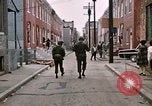 Image of Baltimore Riots Baltimore Maryland USA, 1968, second 25 stock footage video 65675044695