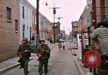 Image of Baltimore Riots Baltimore Maryland USA, 1968, second 32 stock footage video 65675044695