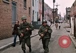 Image of Baltimore Riots Baltimore Maryland USA, 1968, second 34 stock footage video 65675044695