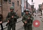 Image of Baltimore Riots Baltimore Maryland USA, 1968, second 36 stock footage video 65675044695