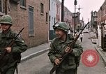 Image of Baltimore Riots Baltimore Maryland USA, 1968, second 37 stock footage video 65675044695