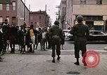Image of Baltimore Riots Baltimore Maryland USA, 1968, second 45 stock footage video 65675044695