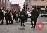 Image of Baltimore Riots Baltimore Maryland USA, 1968, second 46 stock footage video 65675044695