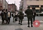 Image of Baltimore Riots Baltimore Maryland USA, 1968, second 47 stock footage video 65675044695