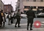 Image of Baltimore Riots Baltimore Maryland USA, 1968, second 48 stock footage video 65675044695