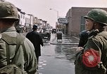 Image of Baltimore Riots Baltimore Maryland USA, 1968, second 43 stock footage video 65675044696