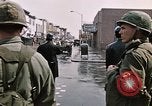 Image of Baltimore Riots Baltimore Maryland USA, 1968, second 44 stock footage video 65675044696
