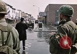 Image of Baltimore Riots Baltimore Maryland USA, 1968, second 48 stock footage video 65675044696