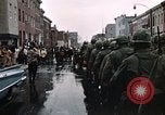 Image of Baltimore Riots Baltimore Maryland USA, 1968, second 15 stock footage video 65675044697