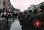 Image of Baltimore Riots Baltimore Maryland USA, 1968, second 17 stock footage video 65675044697