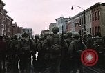 Image of Baltimore Riots Baltimore Maryland USA, 1968, second 24 stock footage video 65675044697