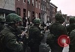 Image of Baltimore Riots Baltimore Maryland USA, 1968, second 29 stock footage video 65675044697