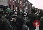 Image of Baltimore Riots Baltimore Maryland USA, 1968, second 30 stock footage video 65675044697