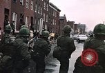 Image of Baltimore Riots Baltimore Maryland USA, 1968, second 36 stock footage video 65675044697