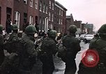 Image of Baltimore Riots Baltimore Maryland USA, 1968, second 37 stock footage video 65675044697