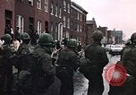 Image of Baltimore Riots Baltimore Maryland USA, 1968, second 38 stock footage video 65675044697