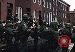 Image of Baltimore Riots Baltimore Maryland USA, 1968, second 43 stock footage video 65675044697