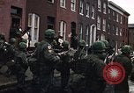 Image of Baltimore Riots Baltimore Maryland USA, 1968, second 44 stock footage video 65675044697