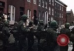 Image of Baltimore Riots Baltimore Maryland USA, 1968, second 45 stock footage video 65675044697