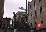 Image of Baltimore Riots Baltimore Maryland USA, 1968, second 55 stock footage video 65675044697