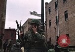 Image of Baltimore Riots Baltimore Maryland USA, 1968, second 58 stock footage video 65675044697