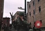 Image of Baltimore Riots Baltimore Maryland USA, 1968, second 60 stock footage video 65675044697