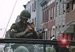 Image of Baltimore Riots of 1968 Baltimore Maryland USA, 1968, second 15 stock footage video 65675044698