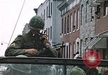 Image of Baltimore Riots of 1968 Baltimore Maryland USA, 1968, second 16 stock footage video 65675044698