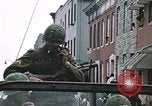 Image of Baltimore Riots of 1968 Baltimore Maryland USA, 1968, second 17 stock footage video 65675044698