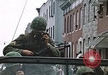 Image of Baltimore Riots of 1968 Baltimore Maryland USA, 1968, second 18 stock footage video 65675044698