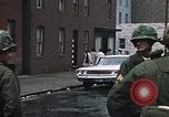 Image of Baltimore Riots of 1968 Baltimore Maryland USA, 1968, second 32 stock footage video 65675044698