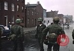 Image of Baltimore Riots of 1968 Baltimore Maryland USA, 1968, second 34 stock footage video 65675044698