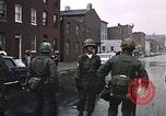 Image of Baltimore Riots of 1968 Baltimore Maryland USA, 1968, second 40 stock footage video 65675044698
