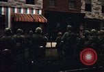 Image of Baltimore Riots Baltimore Maryland USA, 1968, second 12 stock footage video 65675044699